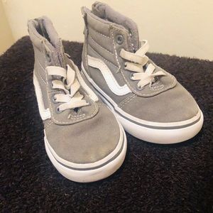 Toddler Vans sneakers